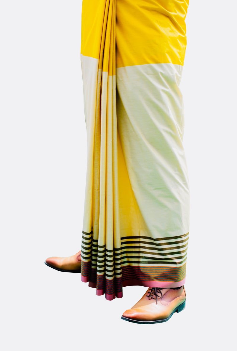 Yellow Two Part