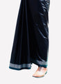 অ্যারিস্টোক্র্যাট কটন লুঙ্গি – Black