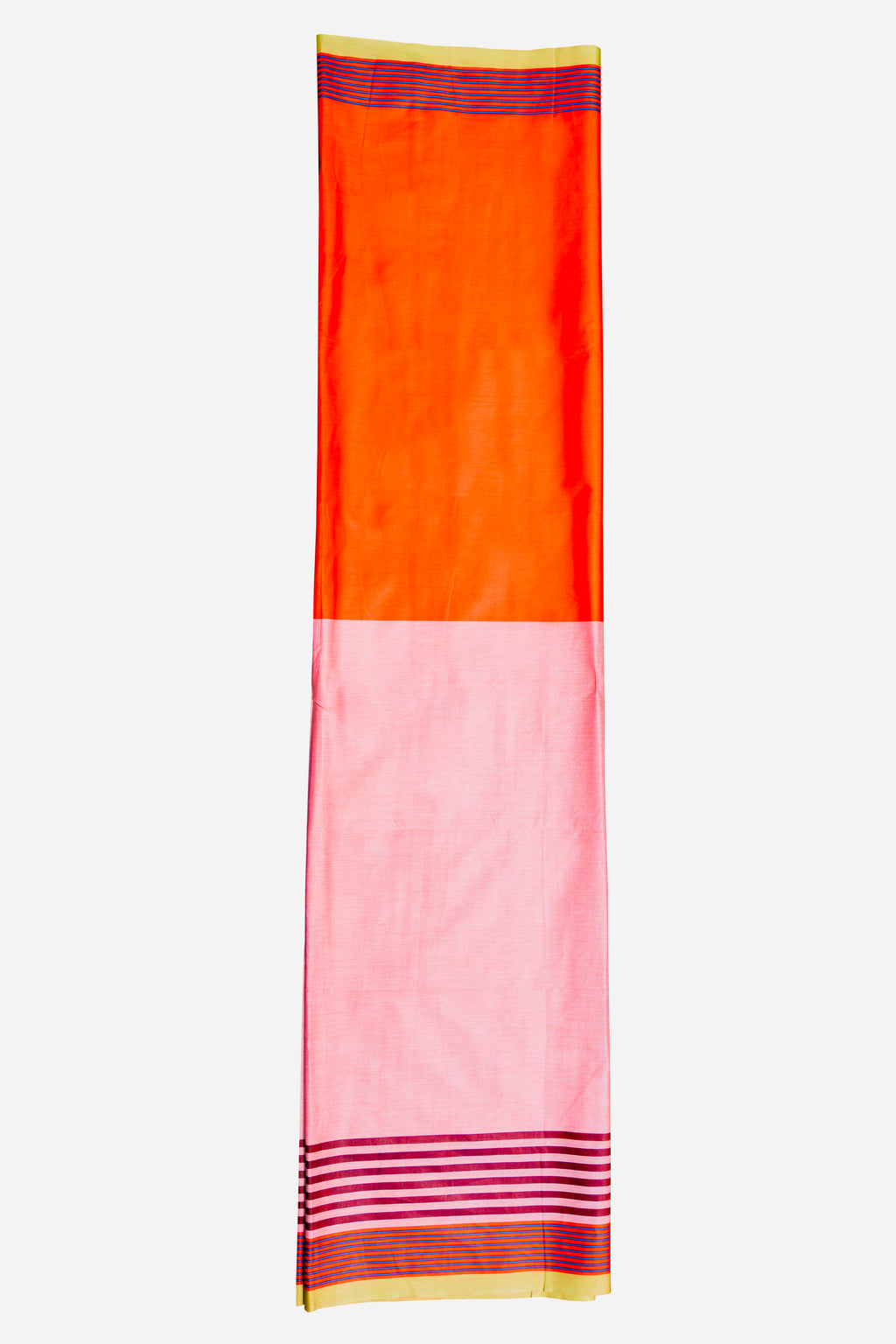 Orange Two Part
