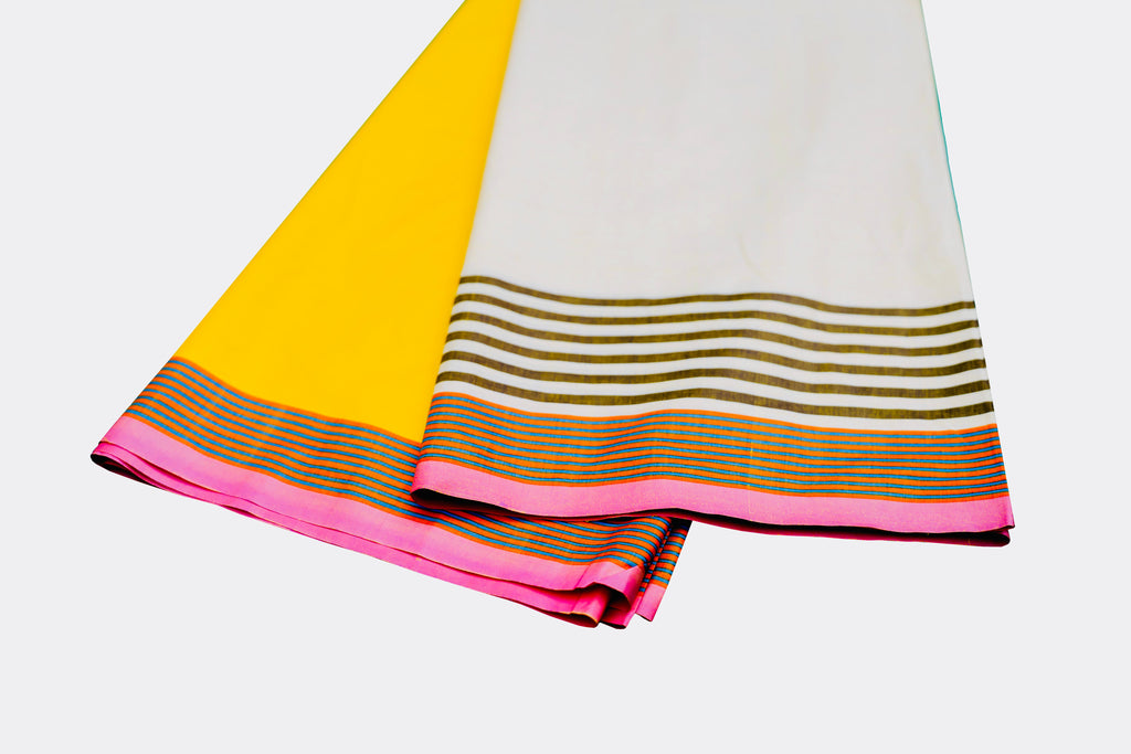 Yellow Two Part