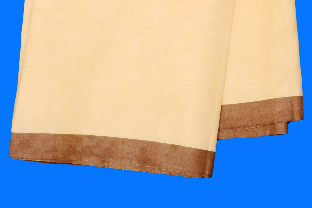 Off-White Color Lungi